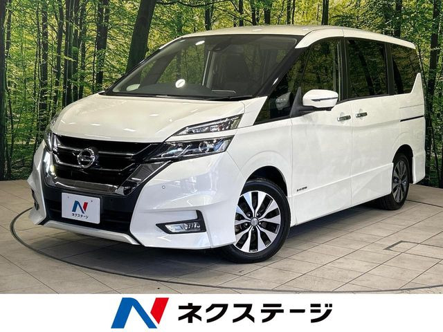セレナ2.0 ハイウェイスター VセレクションII