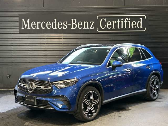 GLC220d 4マチック スポーツ (ISG) 4WD