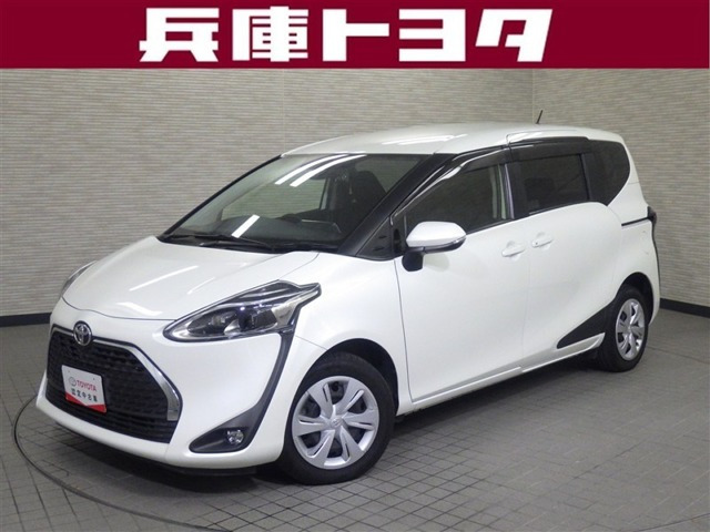 シエンタ1.5 G ウェルキャブ 車いす仕様車 タイプI 助手席側セカンドシート付