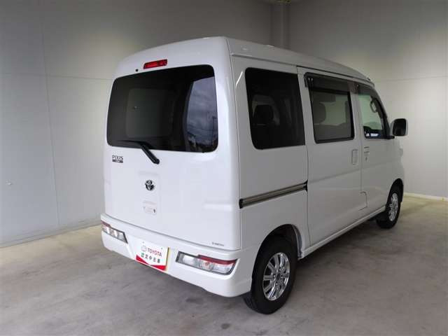ピクシスバンクルーズ SAIII ハイルーフ 4WD