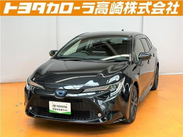 カローラツーリング1.8 ハイブリッド W×B
