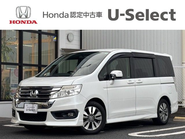 ステップワゴン2.0 スパーダ S パワーエディション