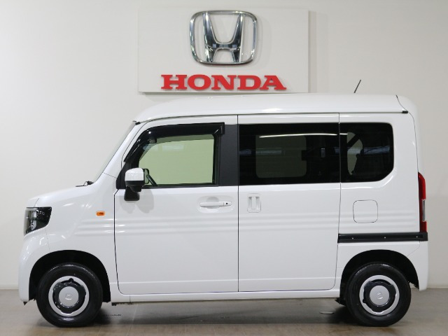 N-VAN+スタイル ファン ターボ  4WD
