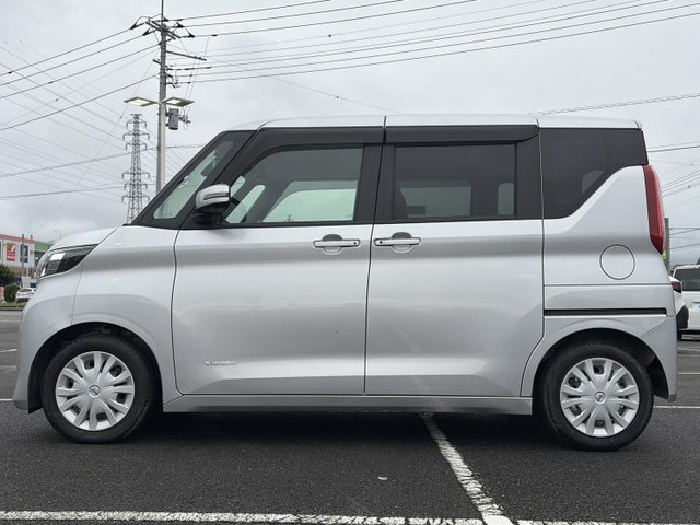 ルークスX