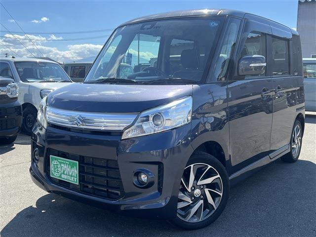スペーシアカスタムTS 4WD