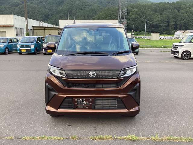 ムーヴX 4WD