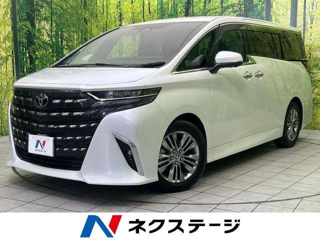 アルファード2.5 Z
