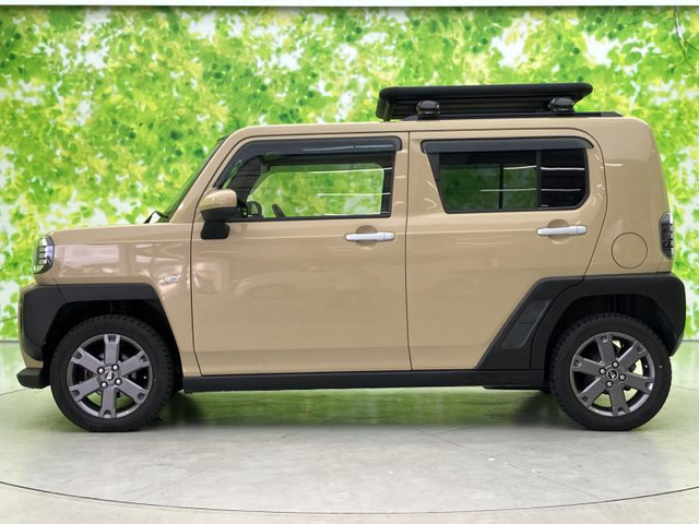 タフトG ターボ 4WD