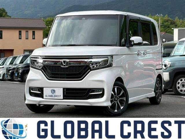 N-BOXカスタムG L ホンダセンシング