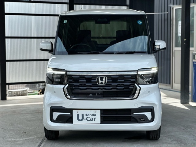 N-BOXカスタム