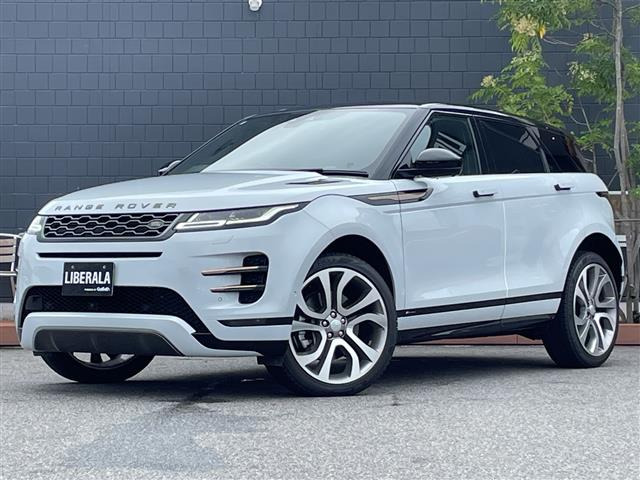 レンジローバーヴェラールファースト エディション 4WD