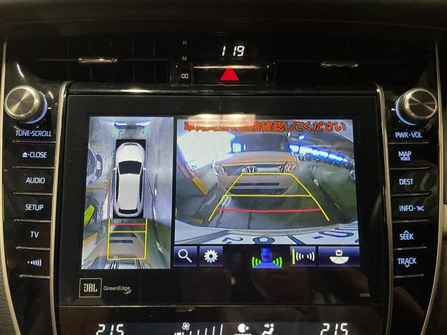 ハリアー2.0 プログレス 4WD