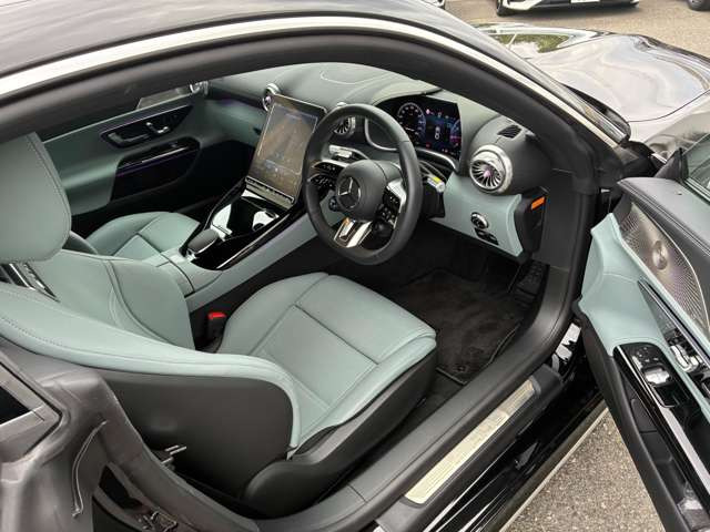 AMG GT43 クーペ