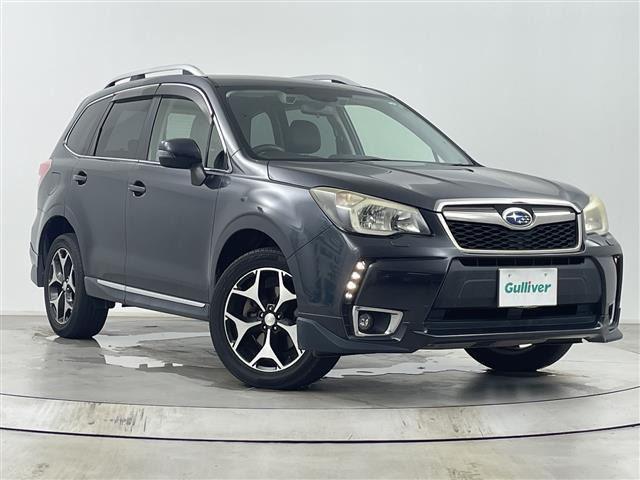 フォレスター2.0 XT アイサイト 4WD