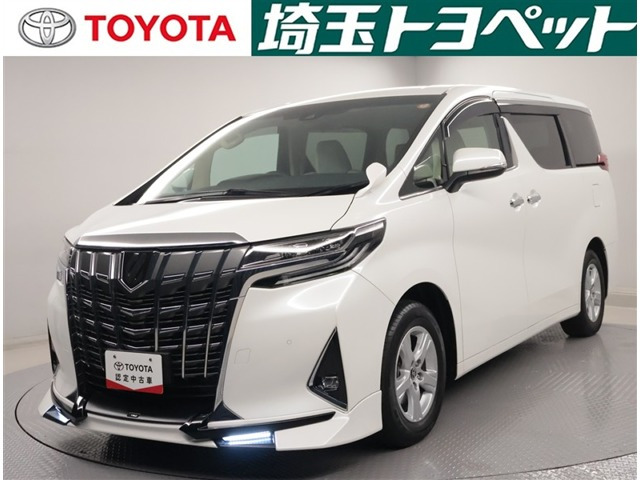 アルファード2.5 X