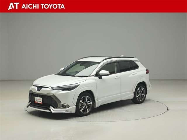 カローラクロス1.8 ハイブリッド Z E-Four 4WD