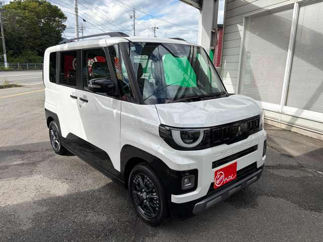 デリカミニT プレミアム デリマル パッケージ 4WD