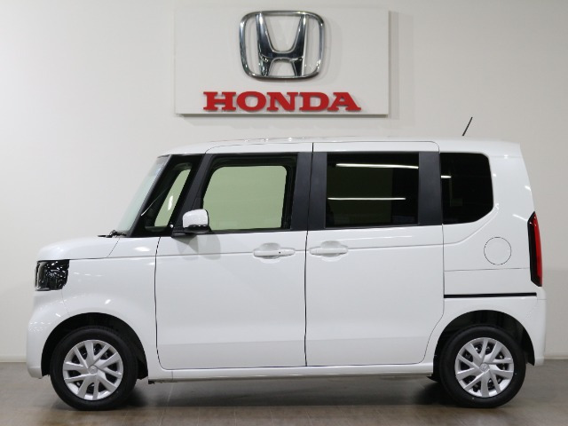 N-BOXスロープ 4WD