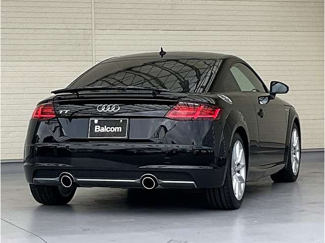 TTクーペ1.8 TFSI 1stエディション
