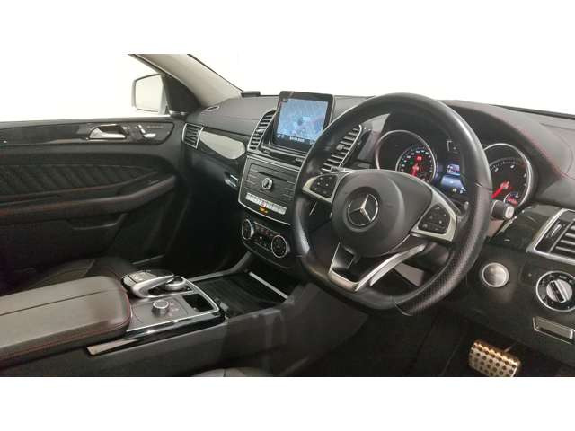 GLE350d 4マチックスポーツ 4WD