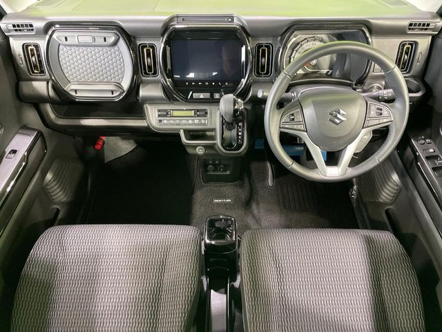 ハスラーハイブリッド(HYBRID) X
