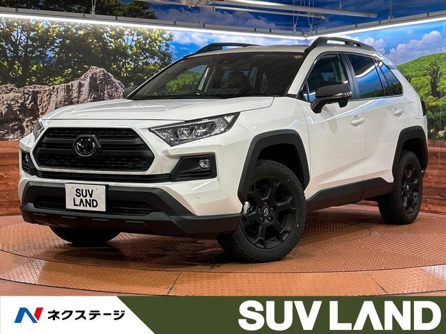 RAV42.0 アドベンチャー オフロードパッケージ II 4WD