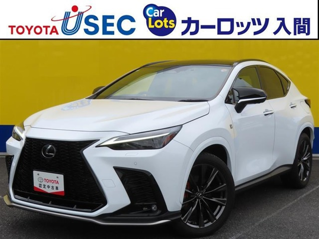 NX350h Fスポーツ 4WD