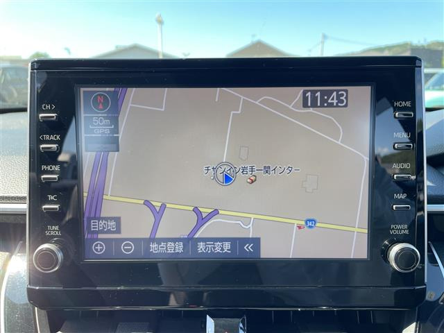 カローラクロス1.8 ハイブリッド Z E-Four 4WD