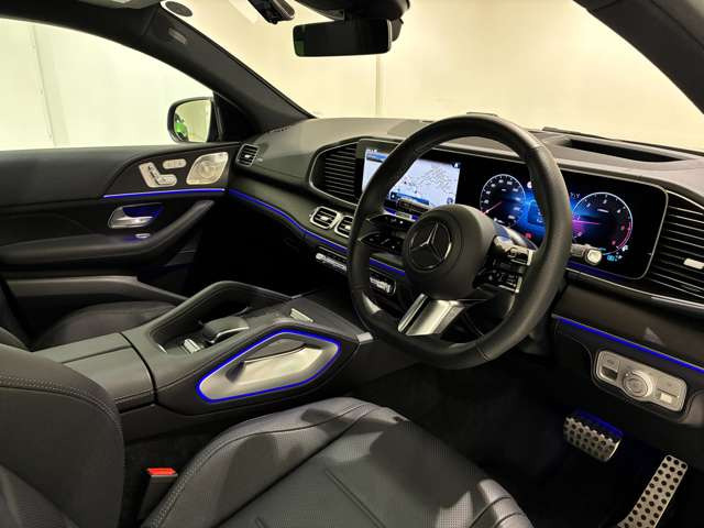 GLEクーペ450 d 4マチック スポーツ ナイト エディション (ISG) 4WD