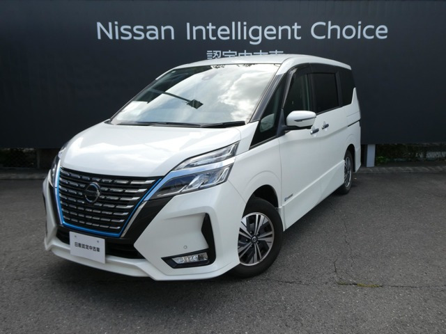 セレナ1.2 e-POWER ハイウェイスターV