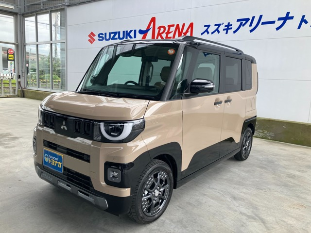 デリカミニT プレミアム デリマル パッケージ 4WD