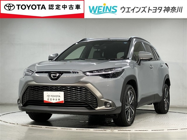 カローラクロス2.0 Z