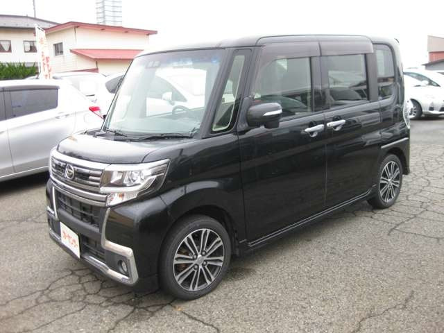 タントカスタムRS トップエディション SAIII 4WD