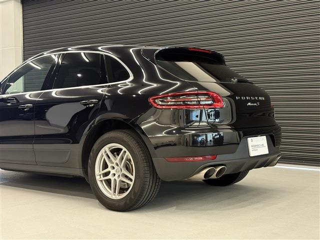 マカンS PDK 4WD