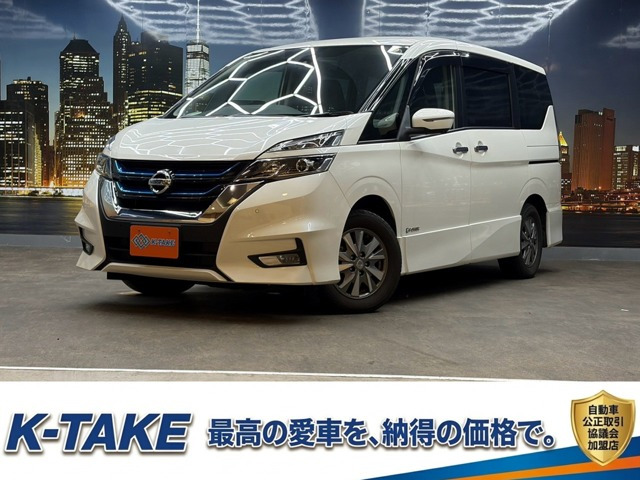 セレナ1.2 e-POWER ハイウェイスターV