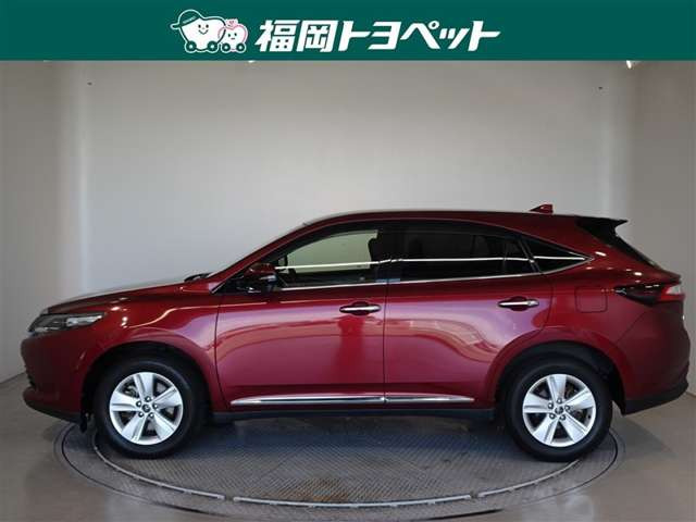 ハリアー2.0 エレガンス