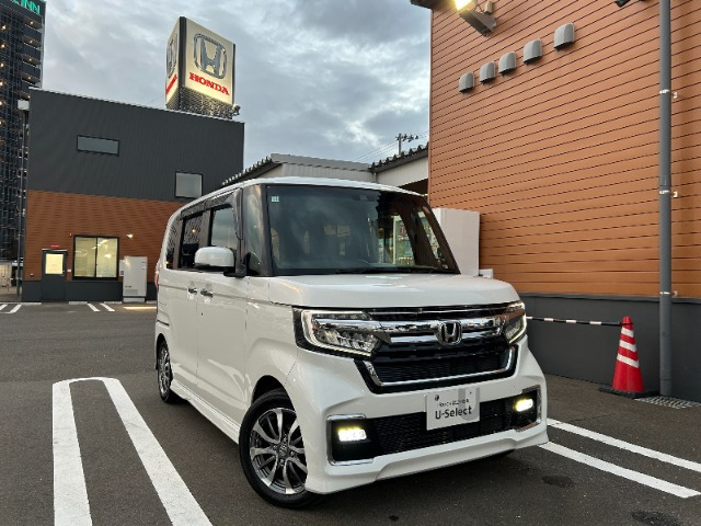 N-BOXカスタムL