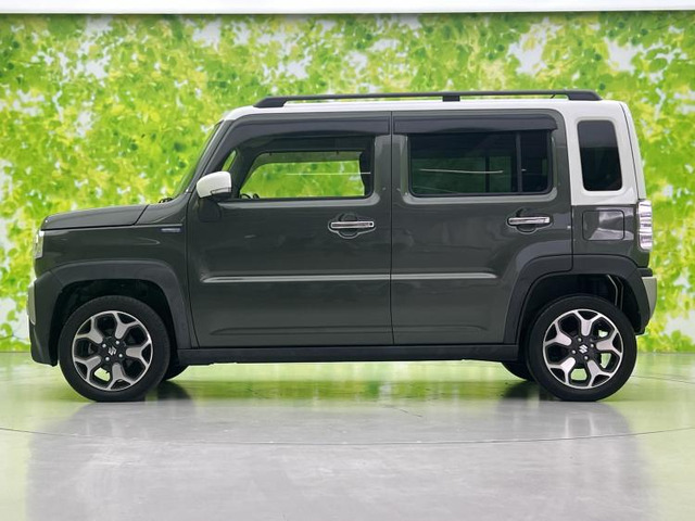 ハスラーJ スタイル ターボ 4WD