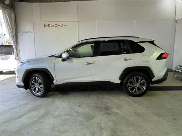 RAV42.5 ハイブリッド G E-Four 4WD