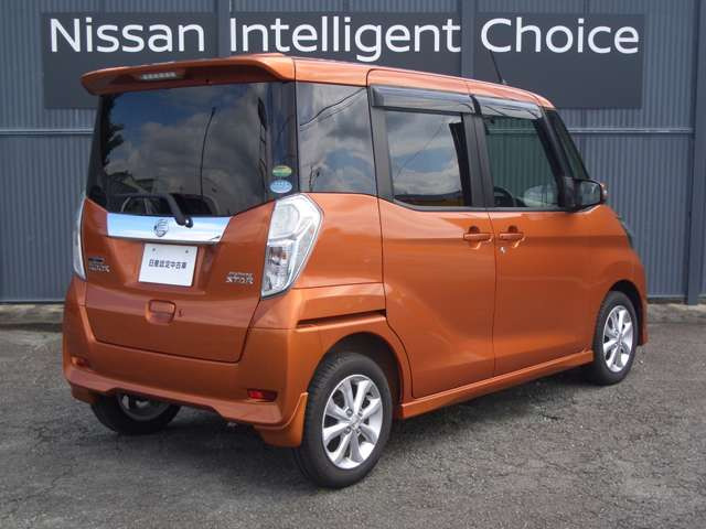 デイズルークスハイウェイスター X