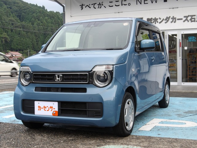 N-WGNL ホンダ センシング