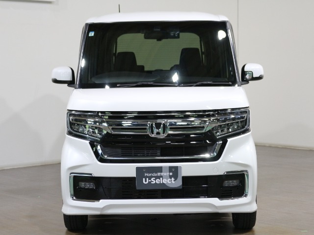 N-BOXカスタムL 4WD