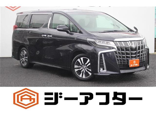 アルファード2.5 S Cパッケージ