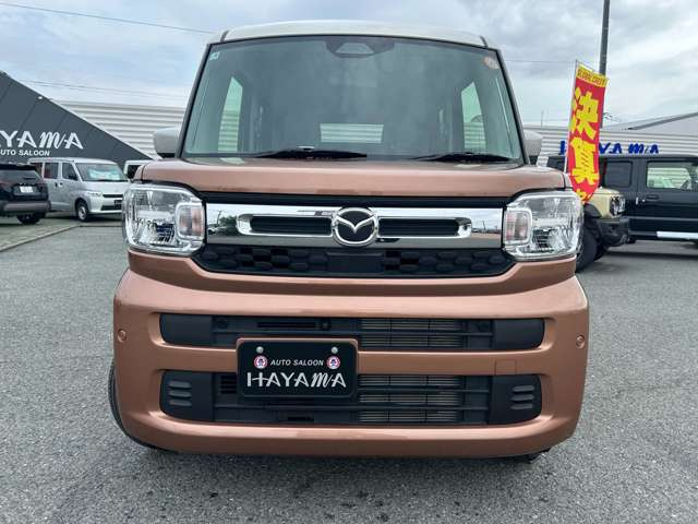 この度はオートサルーン羽山の在庫車をご覧いただきありがとうございます。多くのお客様にご支持いただき創業39年を迎えました。これからも多くの皆様に支持いただけるようお車をお届けします。