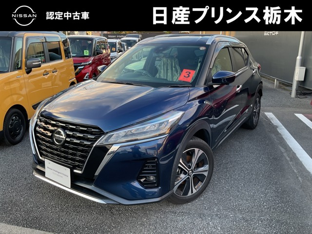 キックス1.2 X (e-POWER)