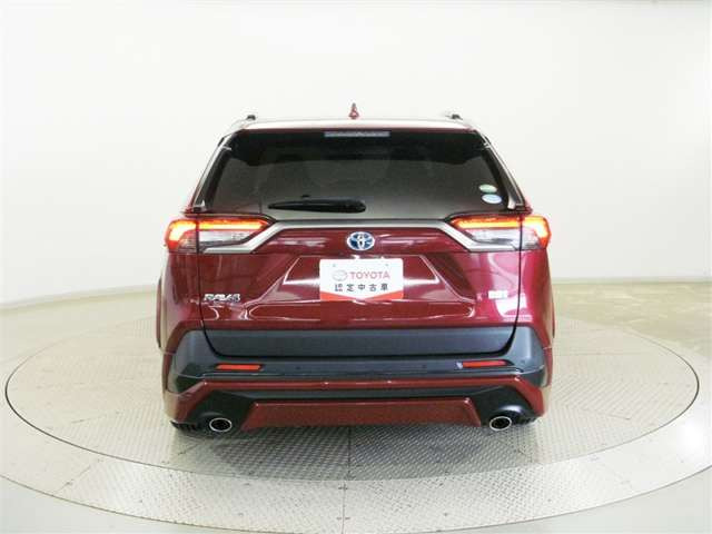 RAV42.5 ハイブリッド G E-Four 4WD