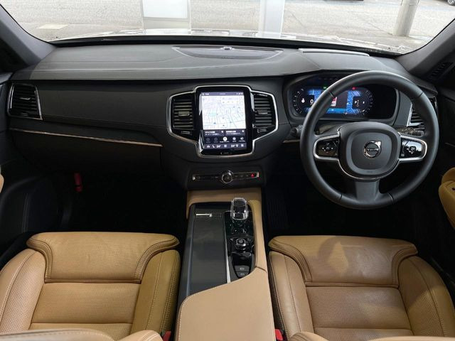 XC90アルティメット B6 AWD 4WD