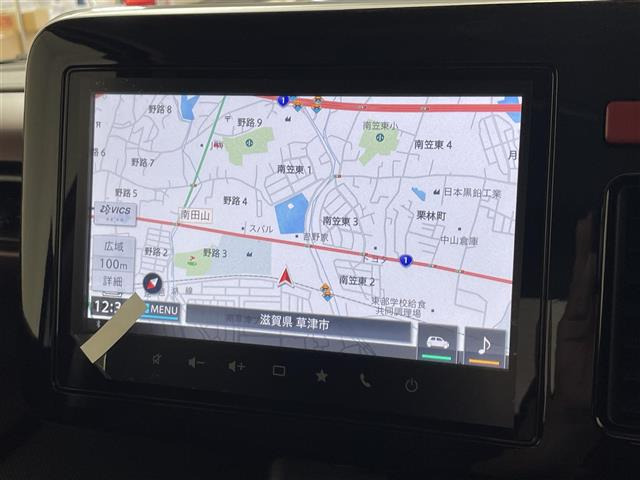 スペーシアカスタムハイブリッド(HYBRID)  XSターボ