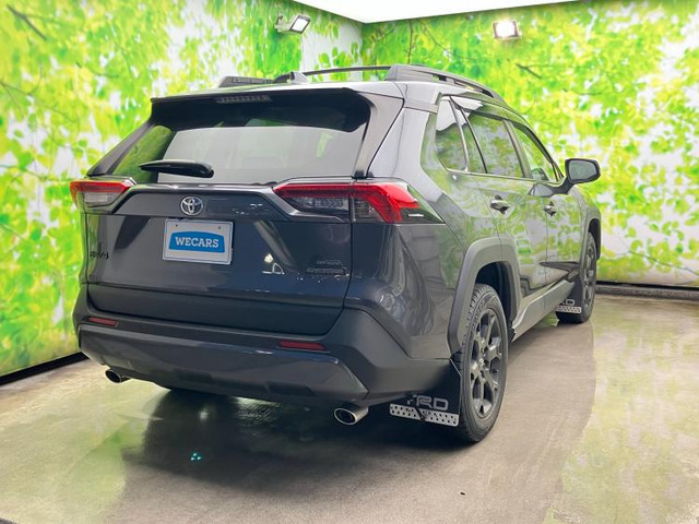 RAV42.0 アドベンチャー オフロードパッケージ 4WD