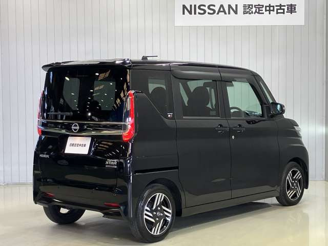 ルークスハイウェイスター